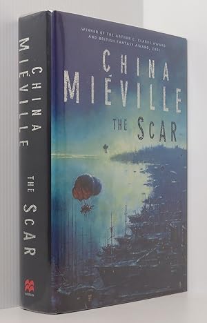 Seller image for The Scar(Signed 1st/1st) for sale by Durdles Books (IOBA) (PBFA)