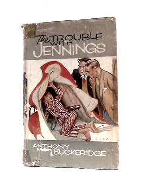 Seller image for The Trouble With Jennings for sale by World of Rare Books