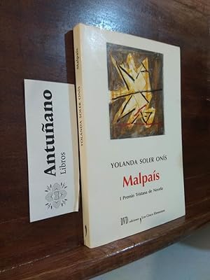 Imagen del vendedor de Malpas a la venta por Libros Antuano