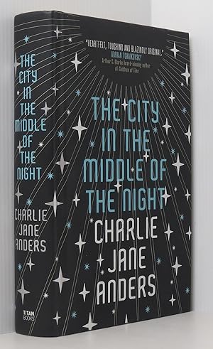 Seller image for The City in the Middle of the Night: Signed Edition for sale by Durdles Books (IOBA) (PBFA)