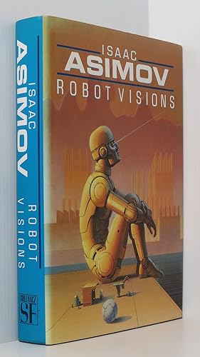 Seller image for Robot Visions (Illustrated by Ralph McQuarrie) for sale by Durdles Books (IOBA) (PBFA)