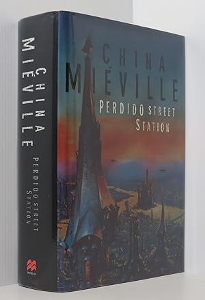 Seller image for Perdido Street Station for sale by Durdles Books (IOBA) (PBFA)