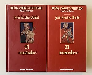 Imagen del vendedor de El mozrabe I y II (2 Vols.) a la venta por Nk Libros