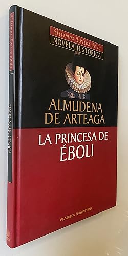 Imagen del vendedor de La princesa de boli a la venta por Nk Libros