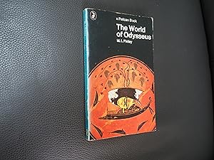 Seller image for The World of Odysseus for sale by Ron Weld Books