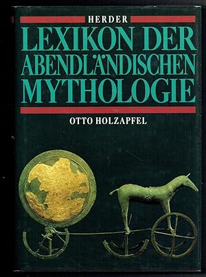 Bild des Verkufers fr Lexikon der abendlndischen Mythologie. zum Verkauf von Antiquariat Dietmar Brezina