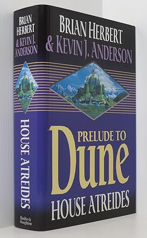 Seller image for Prelude To Dune: House Atreides for sale by Durdles Books (IOBA)