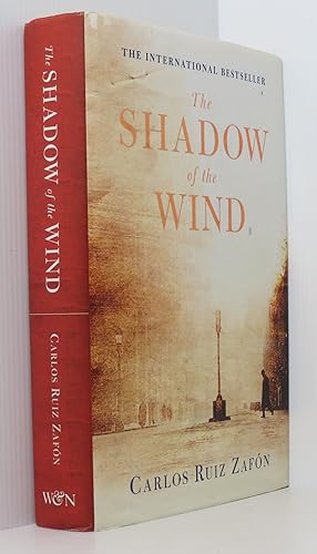 Imagen del vendedor de The Shadow of the Wind (1st/1st) a la venta por Durdles Books (IOBA) (PBFA)