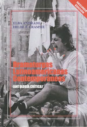 Seller image for Dramaturgas latinoamericanas contemporneas for sale by Librera Cajn Desastre
