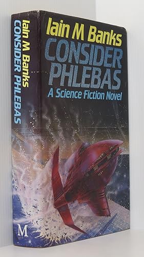 Seller image for Consider Phlebas (1st/1st) for sale by Durdles Books (IOBA) (PBFA)