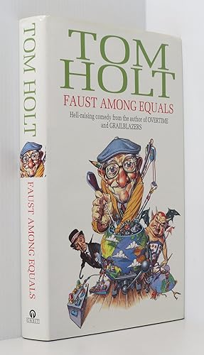 Immagine del venditore per Faust Among Equals venduto da Durdles Books (IOBA) (PBFA)
