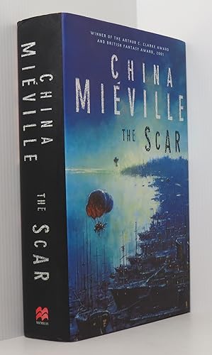 The Scar (1st/1st Signed Association Copy)