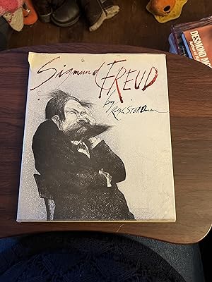 Seller image for Sigmund Freud for sale by Alicesrestraunt