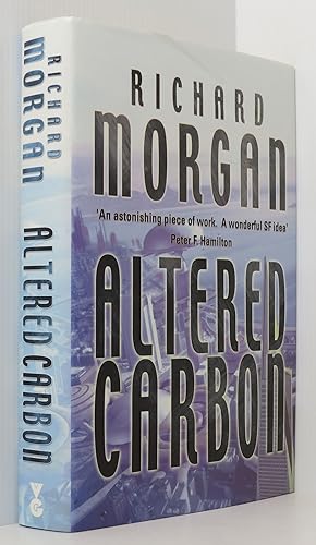 Image du vendeur pour Altered Carbon (1st/1st) mis en vente par Durdles Books (IOBA) (PBFA)