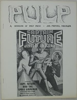 Immagine del venditore per Pulp: A Division of Pulp Press, Vol. 1 #3, Summer 1971 venduto da Powell's Bookstores Chicago, ABAA