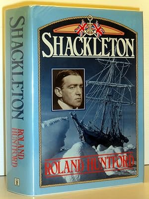 Seller image for Shackleton for sale by Washburn Books