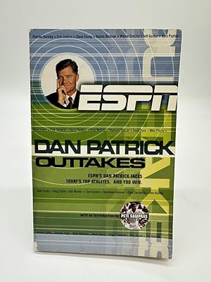 Image du vendeur pour Outtakes Dan Patrick mis en vente par Dean Family Enterprise