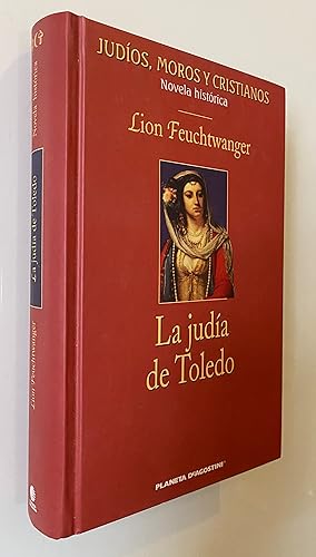 Imagen del vendedor de La juda de Toledo a la venta por Nk Libros