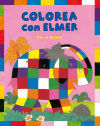 Seller image for Colorea con Elmer for sale by Agapea Libros