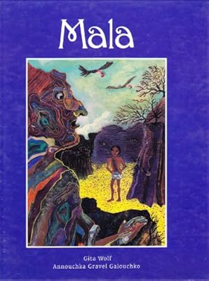 Immagine del venditore per Mala: A Woman's Folktale venduto da WeBuyBooks