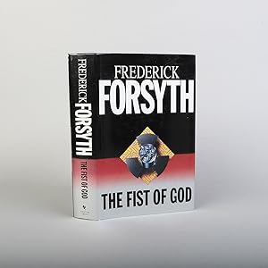The fist of God. SIGNED