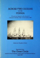 Bild des Verkufers fr Across two oceans in the Fennia An account based on the diary of Charles E. Howlett, May to December 1926 zum Verkauf von nautiek