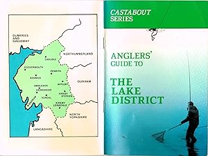 Seller image for Anglers' Guide to the Lake District (Castabout Series) for sale by Daisyroots Books