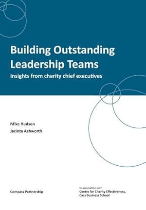 Imagen del vendedor de Building Outstanding Leadership Teams a la venta por WeBuyBooks