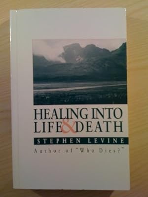 Seller image for Healing into Life and Death for sale by WeBuyBooks