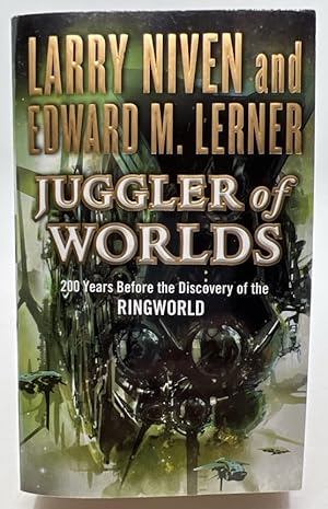 Seller image for Juggler Of Worlds (Ringworld) for sale by Ab Astra Books