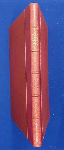 Image du vendeur pour An Early Breton Gospel Book : A Ninth-Century Manuscript from the Collection of H. L. Bradfer-Lawrence, 1887-1965. mis en vente par Wykeham Books