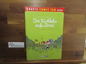 Immagine del venditore per Die Rckkehr aufs Land. Das wahre Leben (Gratis Comic Tag 2020) venduto da Antiquariat im Kaiserviertel | Wimbauer Buchversand