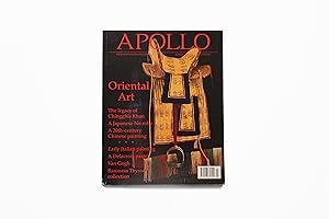 Apollo The International Magazine of the Arts March 1996