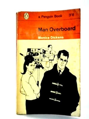 Seller image for Man Overboard for sale by World of Rare Books