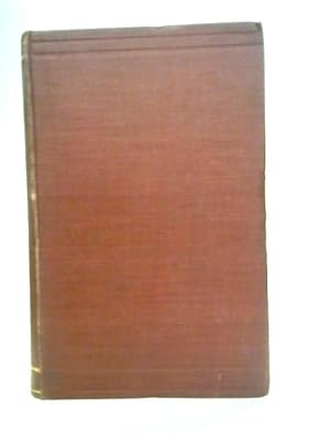 Seller image for The Life of William Ewart Gladstone Volume I for sale by World of Rare Books