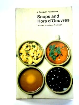 Bild des Verkufers fr Soups and Hors d'Oeuvres zum Verkauf von World of Rare Books