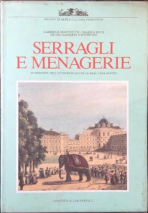 Bild des Verkufers fr Serragli e menagerie zum Verkauf von Librodifaccia