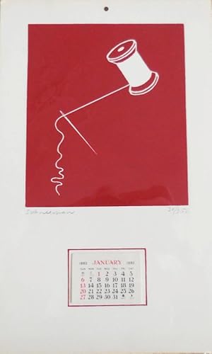 1980 Calendar (Signed)