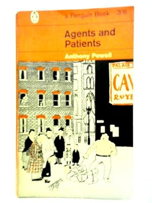 Seller image for Agents And Patients for sale by World of Rare Books