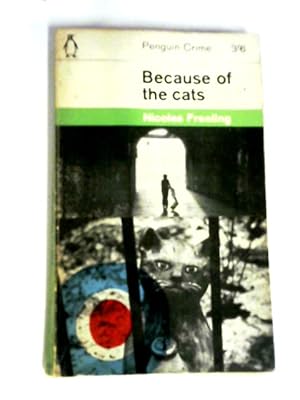 Seller image for Because of the Cats for sale by World of Rare Books