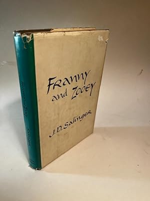 Imagen del vendedor de FRANNY AND ZOOEY a la venta por Abound Book Company