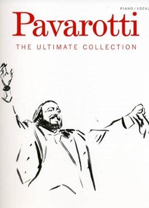 Bild des Verkufers fr Pavarotti: The Ultimate Collection (Pvg) zum Verkauf von WeBuyBooks