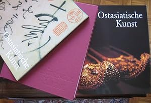 Bild des Verkufers fr Ostasiatische Kunst. Bd. I u. II im Schuber. zum Verkauf von Antiquariat libretto Verena Wiesehfer