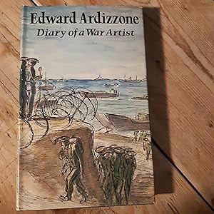 Seller image for Diary of a War Artist for sale by Oakholm Books