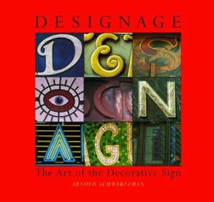 Seller image for Designage: The Art of the Decorative Sign for sale by WeBuyBooks