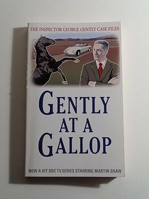 Bild des Verkufers fr Gently at a Gallop (George Gently) zum Verkauf von Timbo's Books & Collectables