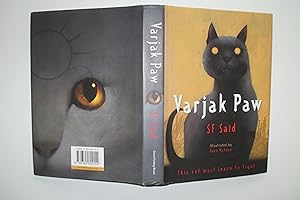 Seller image for Varjak Paw for sale by Aucott & Thomas