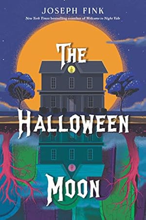 Seller image for The Halloween Moon for sale by WeBuyBooks