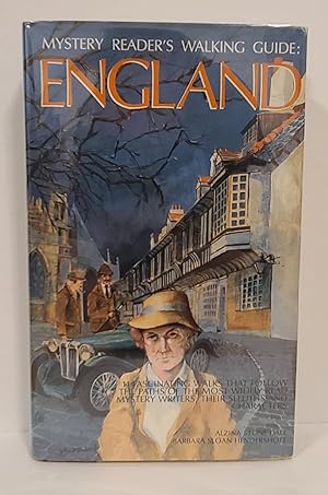 Seller image for Mystery Reader's Guide: England for sale by Tall Stories Book & Print Gallery