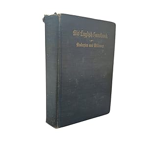 Seller image for Old English Handbook for sale by Westwood Books Sedbergh